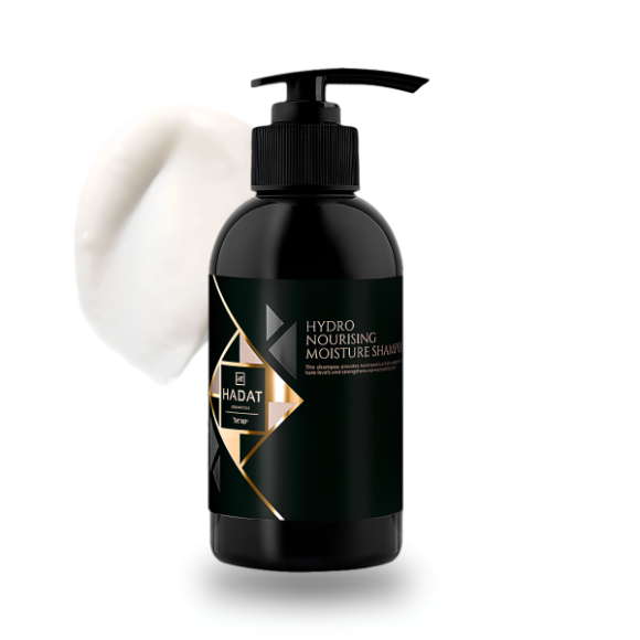 HADAT Hydro Nourishing Moisture Shampoo (250ml) | Ecoplace