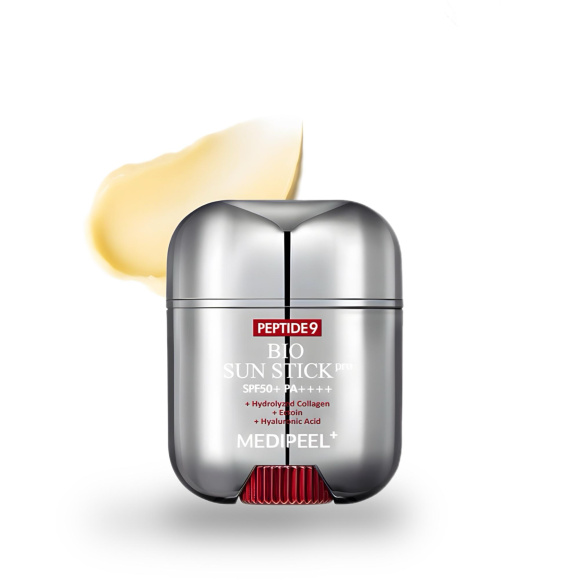 MEDIPEEL⁺ Peptide 9 Bio Sun Stick PRO SPF50+PA++++ (20g) | Ecoplace