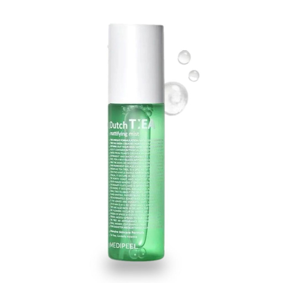 Тонер‑мист с&nbsp;экстрактом чайного дерева MEDIPEEL⁺ Dutch Tea&nbsp;Mattifying Mist (100мл) | Ecoplace