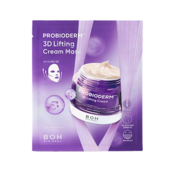 BIOHEAL BOH Probioderm 3D Lifting Cream Mask (30g) | Ecoplace