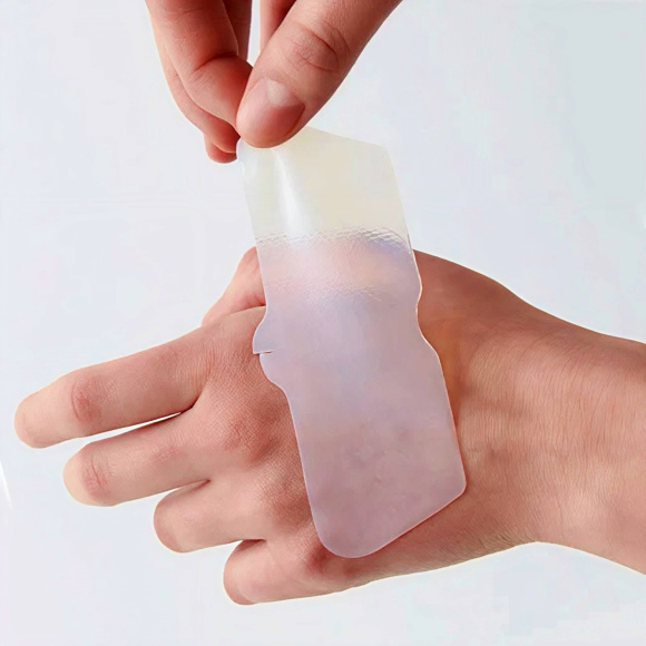 Маска для&nbsp;очищения пор&nbsp;ILSO Natural Mild Clear Nose Pack (3г+4г) | Ecoplace