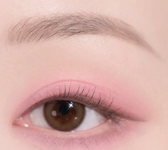 DASIQUE Milky Fruits Collection Shadow Palette (8g) | Ecoplace