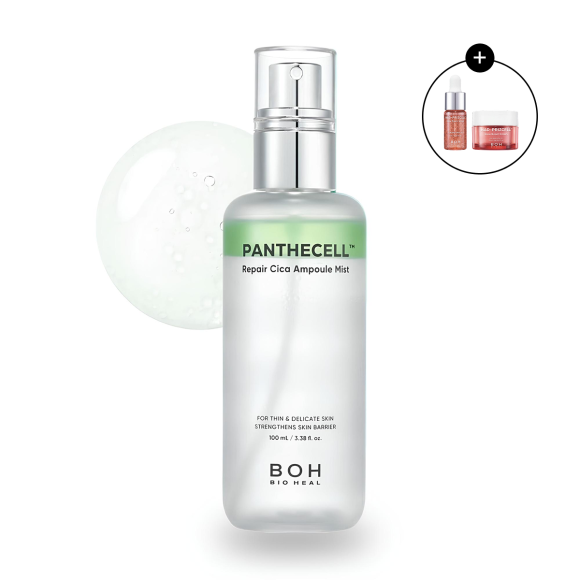 Двухфазный ампульный мист BIOHEAL BOH&nbsp;Panthecell Repair Cica Ampoule Mist (100мл) | Ecoplace