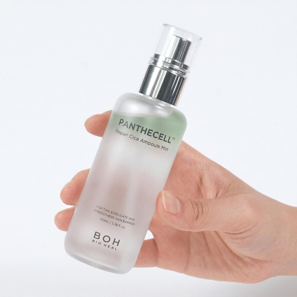 Двухфазный ампульный мист BIOHEAL BOH&nbsp;Panthecell Repair Cica Ampoule Mist (100мл) | Ecoplace