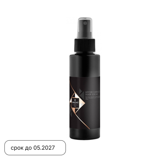 HADAT Hydro Miracle Hair Serum (110ml) | Ecoplace
