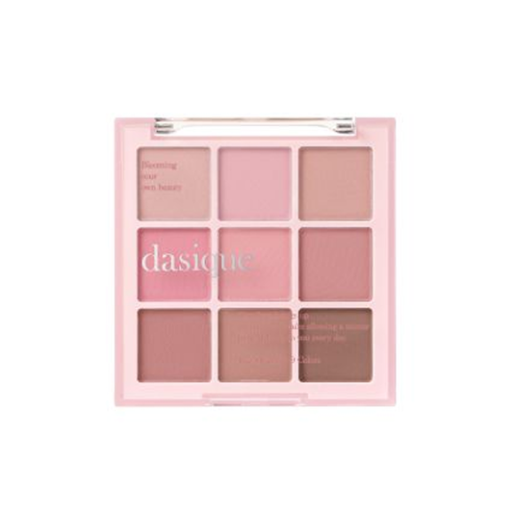 DASIQUE Milky Fruits Collection Shadow Palette (8g) | Ecoplace
