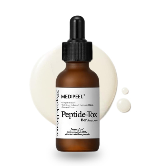 MEDIPEEL⁺ Peptide‑Tox Bor Ampoule (30ml) | Ecoplace