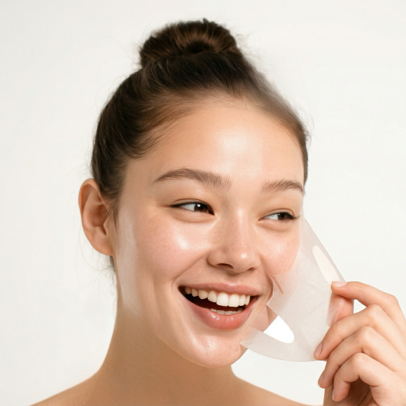 Успокаивающая маска MEDIPEEL⁺ Young Cica PDRN Trouble Soothing Mask (25мл) | Ecoplace