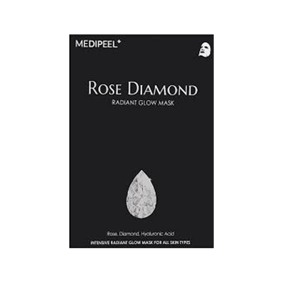 MEDI-PEEL Rose Diamond Radiant Glow Mask (25ml) | Ecoplace