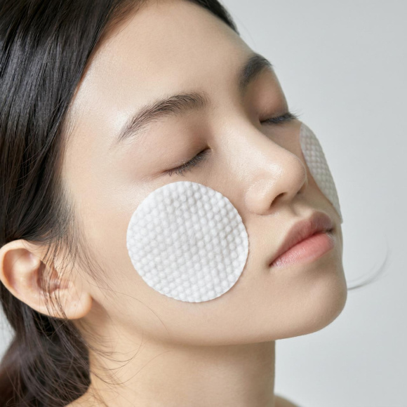 ПЭДы с&nbsp;экстрактом хауттюйнии и&nbsp;глюконолактоном ANUA Heartleaf 77% Clear Pad&nbsp;(160мл) | Ecoplace