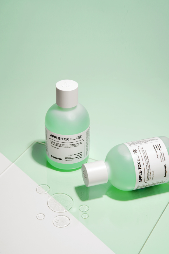MEDI-PEEL Apple-Tox Pore Toner (500ml) | Ecoplace