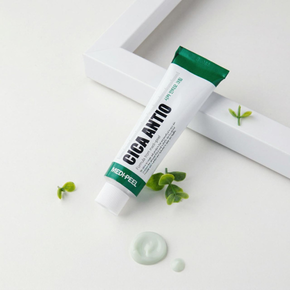 Крем‑мазь с&nbsp;центеллой MEDIPEEL⁺ Cica Antio Cream (30мл) | Ecoplace