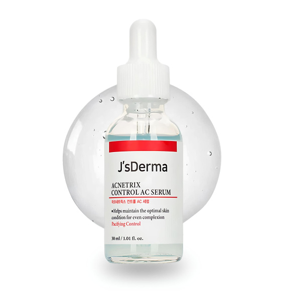 JsDERMA  Acnetrix Control AC&nbsp;Serum (30ml) | Ecoplace