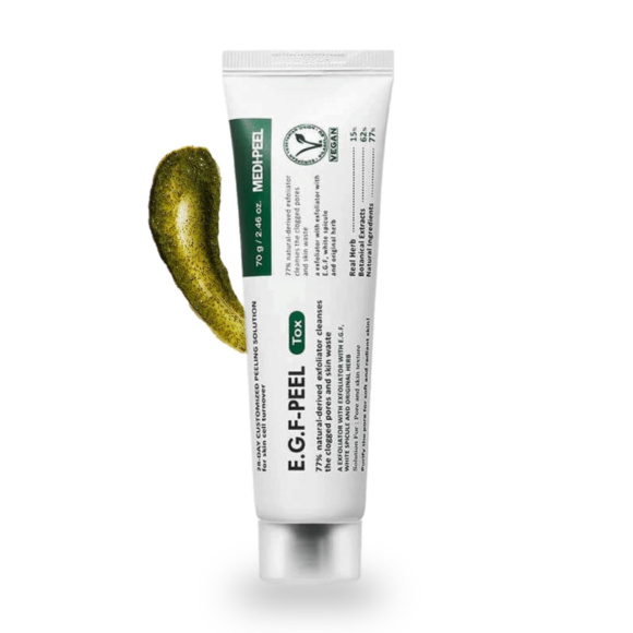 MEDIPEEL⁺ E.G.F.‑ Peel Tox (70g) | Ecoplace