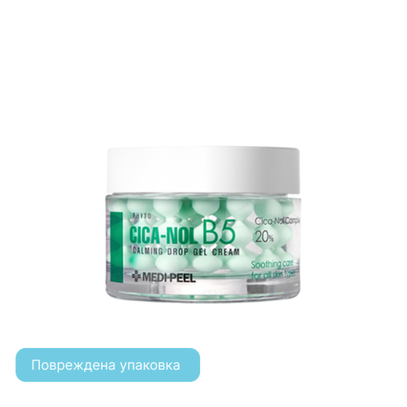 discount MEDI-PEEL Phyto Cica-Nol B5 Calming Drop Gel Cream (50ml) | Ecoplace