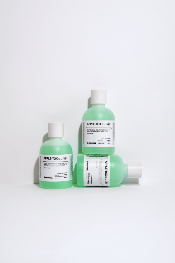 MEDI-PEEL Apple-Tox Pore Toner (500ml) | Ecoplace