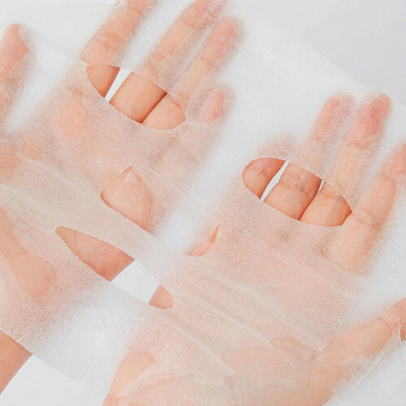 Маска с витаминным комплексом MEDIPEEL⁺ Derma Maison Toning Active Facial Mask (23мл) | Ecoplace