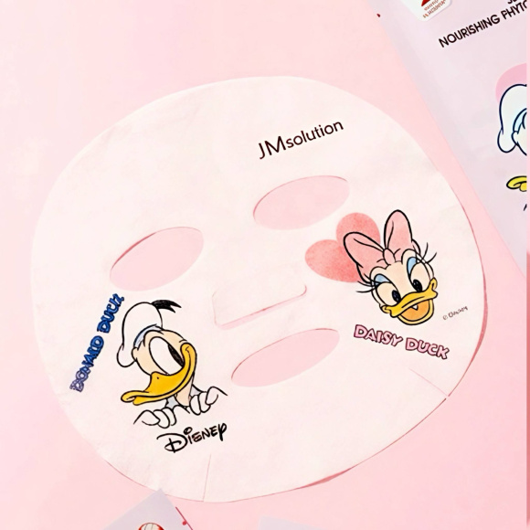 Питательная маска с&nbsp;фитоплацентой JMSOLUTION Selfie Nourishing Phyto Placenta Mask (30мл) | Ecoplace