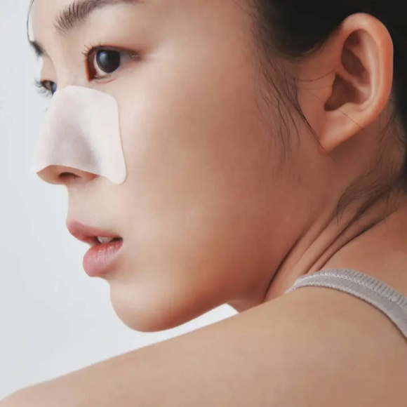 Маска для&nbsp;очищения пор&nbsp;ILSO Natural Mild Clear Nose Pack (3г+4г) | Ecoplace