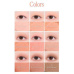 DASIQUE Milky Fruits Collection Shadow Palette (8g) | Ecoplace
