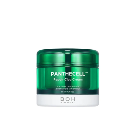 BIOHEAL BOH Panthecell Repair Cica Cream (50ml) | Ecoplace