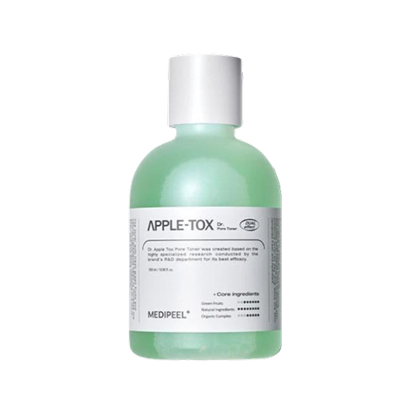 MEDI-PEEL Apple-Tox Pore Toner (500ml) | Ecoplace