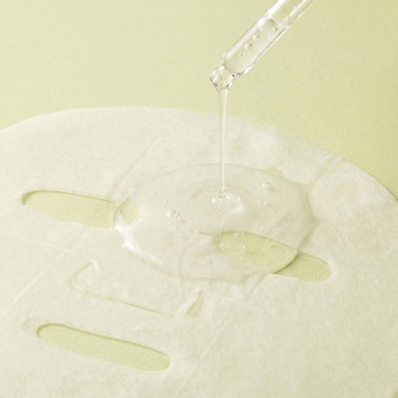 Успокаивающая маска с центеллой и бамбуком MEDIPEEL⁺ Bamboo Cica Bomb Calming Mask (25мл) | Ecoplace