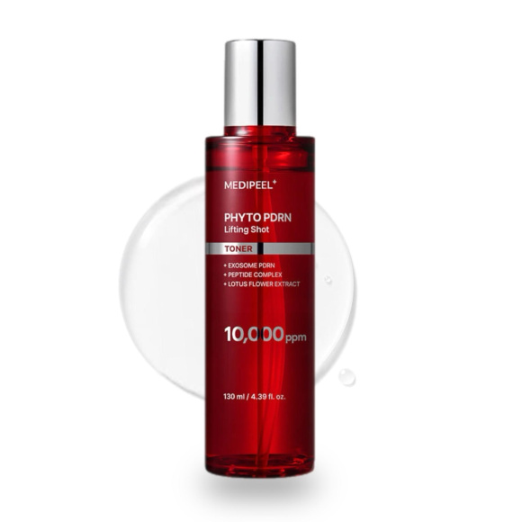MEDIPEEL⁺ Phyto Exosome PDRN Lifting Toner (130ml) | Ecoplace