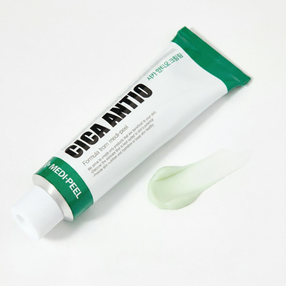 Крем‑мазь с&nbsp;центеллой MEDIPEEL⁺ Cica Antio Cream (30мл) | Ecoplace
