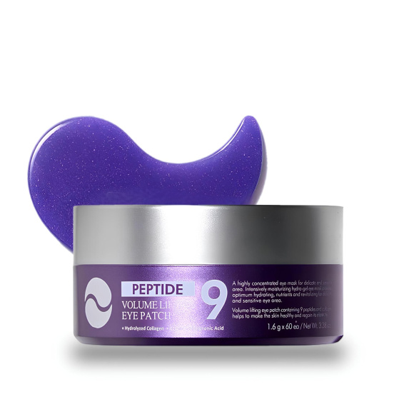 MEDIPEEL⁺ Peptide 9 Volume Lifting Eye&nbsp;Patch PRO&nbsp;(60р) | Ecoplace
