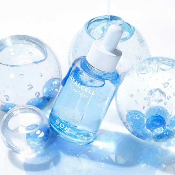 Увлажняющая сыворотка с&nbsp;гиалуроновой кислотой BIOHEAL BOH&nbsp;Hyalcell Hydra Serum (50мл) | Ecoplace