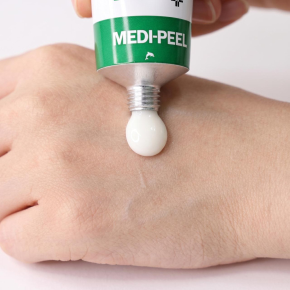 Крем‑мазь с&nbsp;центеллой MEDIPEEL⁺ Cica Antio Cream (30мл) | Ecoplace