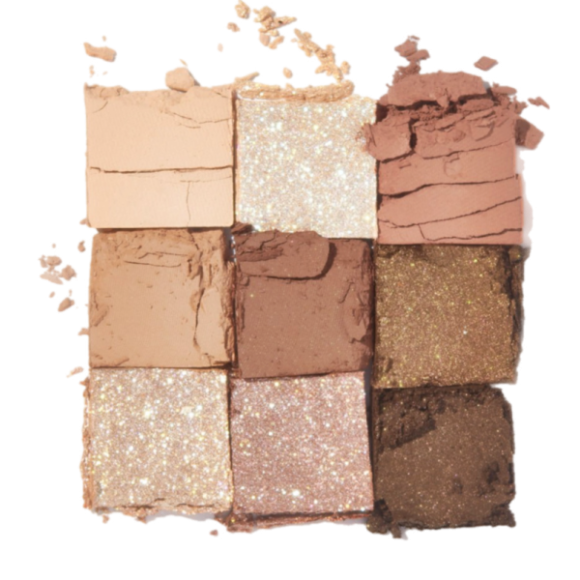 Палетка теней для&nbsp;век DASIQUE Shadow Palette (7г) | Ecoplace