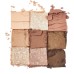 Палетка теней для&nbsp;век DASIQUE Shadow Palette (7г) | Ecoplace