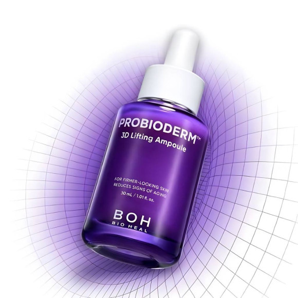 Омолаживающая лифтинг‑сыворотка BIOHEAL BOH&nbsp;Probioderm 3D Lifting Ampoule (30мл) | Ecoplace