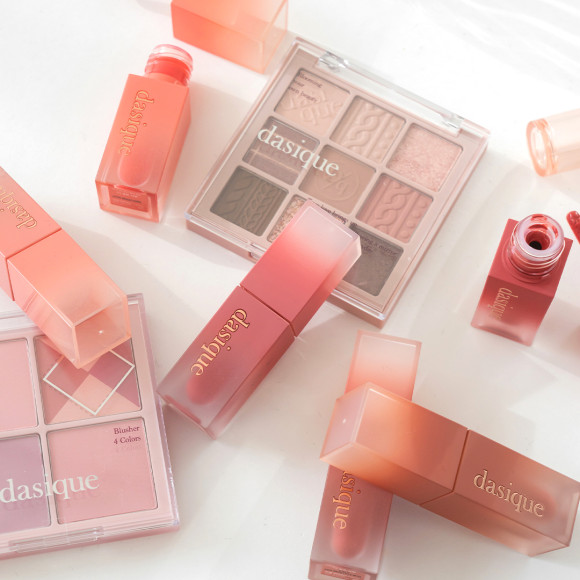 Матовый тинт для&nbsp;губ DASIQUE Cream De&nbsp;Rose Tint (3г) | Ecoplace