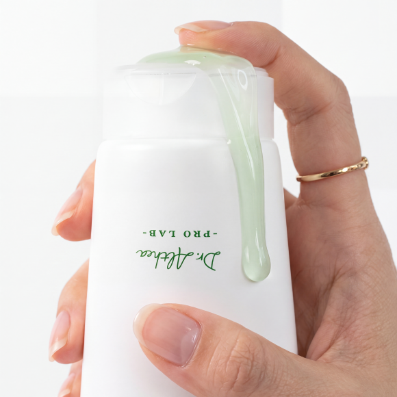 Гель‑пенка для умывания с аминокислотами Dr. Althea Green Relief Amino Gel Cleanser (100мл) | Ecoplace