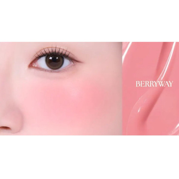 Жидкие румяна для&nbsp;лица WAKEMAKE Shaking Blur Cheek (4г) | Ecoplace