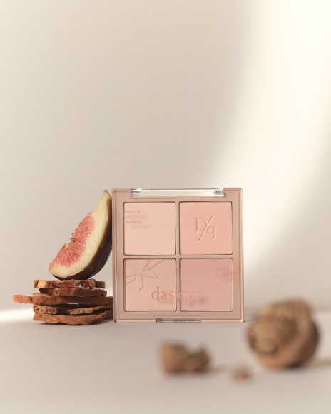 Палетка румян для&nbsp;лица DASIQUE Blending Mood Cheek (10.4г) | Ecoplace