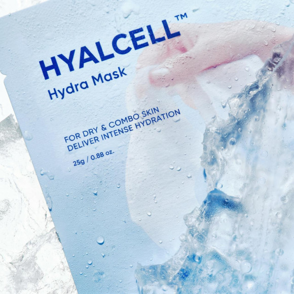 Увлажняющая маска BIOHEAL BOH&nbsp;Hyalcell Hydra Mask (25г) | Ecoplace