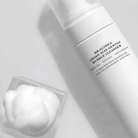 Мягкая пенка с&nbsp;аминокислотами Dr. Althea Pro&nbsp;Lab Amino Acid Gentle Bubble Cleanser (140мл) | Ecoplace
