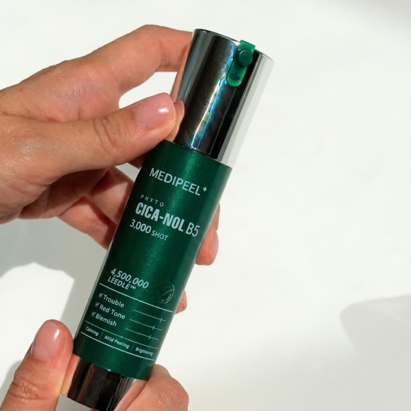 Пилинг‑сыворотка MEDIPEEL⁺ Phyto Cica‑Nol B5 3000 Shot Serum (50г) | Ecoplace