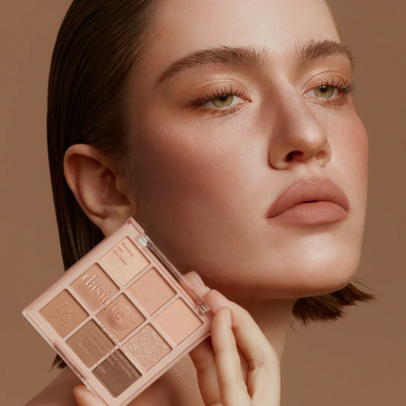 Палетка теней для&nbsp;век DASIQUE Shadow Palette (7г) | Ecoplace
