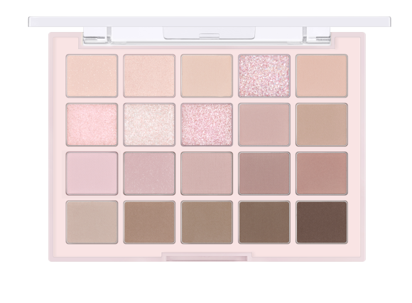 Палетка теней для&nbsp;век DASIQUE Mood Shadow Palette (10.5г) | Ecoplace
