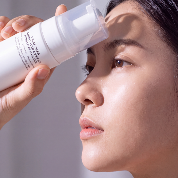 Мягкая пенка с&nbsp;аминокислотами Dr. Althea Pro&nbsp;Lab Amino Acid Gentle Bubble Cleanser (140мл) | Ecoplace