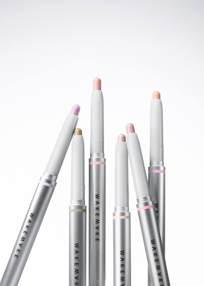 Тени для&nbsp;век в&nbsp;формате стика WAKEMAKE Glitz Longwear Stick Shadow (0.45г) | Ecoplace