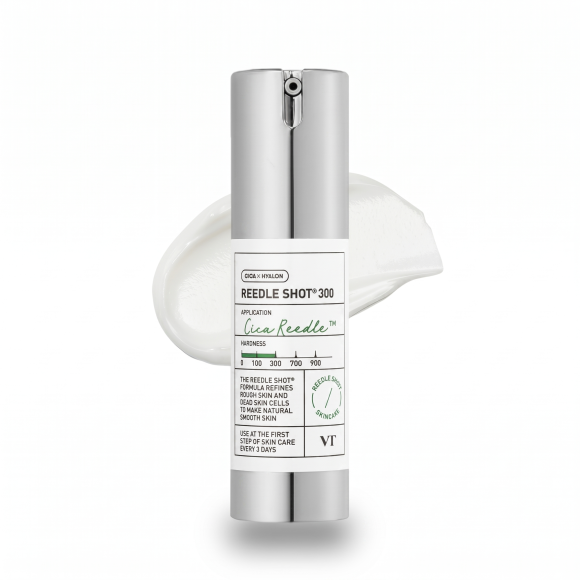 Сыворотка‑бустер с&nbsp;микроиглами VT&nbsp;Cosmetics Reedle Shot 300 (30мл) | Ecoplace
