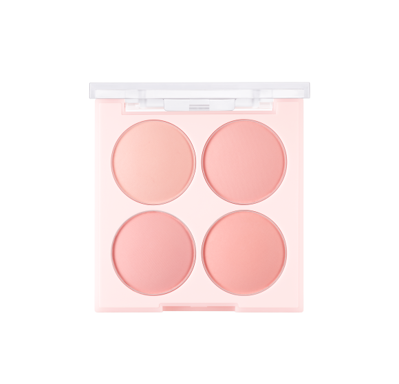 Палетка румян для&nbsp;лица DASIQUE Blending Mood Cheek (16.8г) | Ecoplace