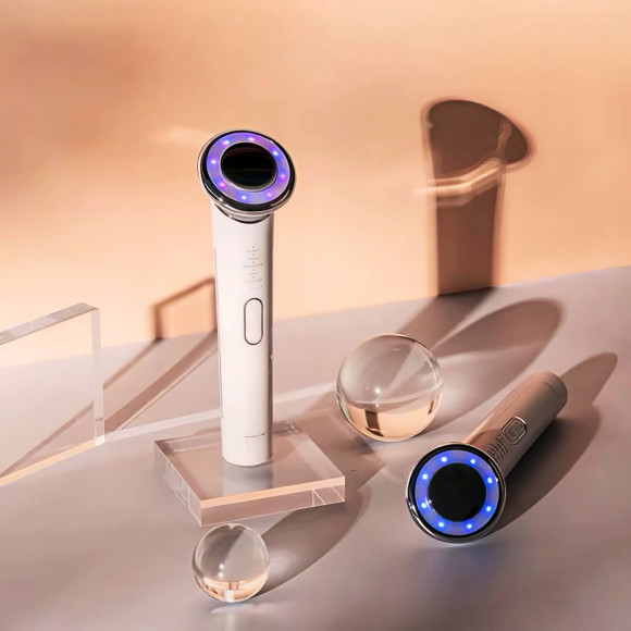 Гальванический массажер для&nbsp;лица PEARLCARE New&nbsp;Sonic Galvanic Massager (180*55*60/127г) | Ecoplace