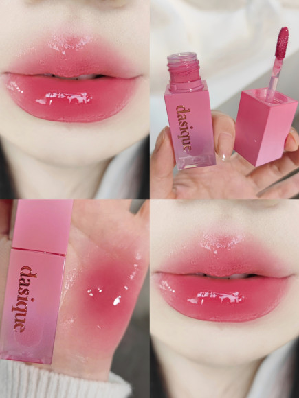 Увлажняющий тинт для&nbsp;губ DASIQUE Juicy Dewy Tint (3.5г) | Ecoplace